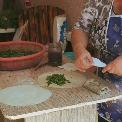 10. Μαγειρέματα