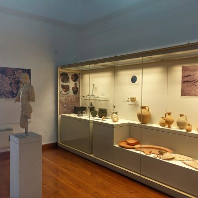 Archaeological Museum Kissamos 1 - Foto creative commons