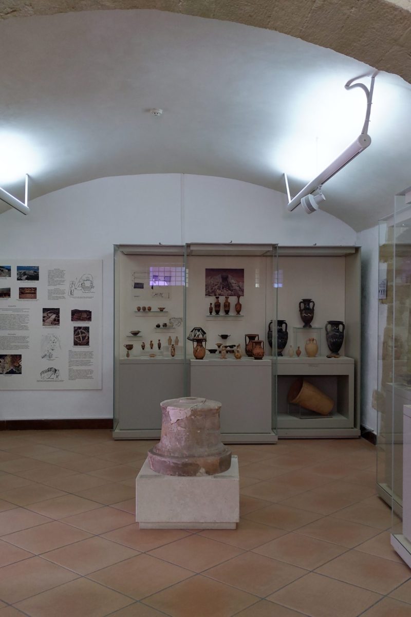 Archaeological Museum Kissamos 2 - Foto creative commons