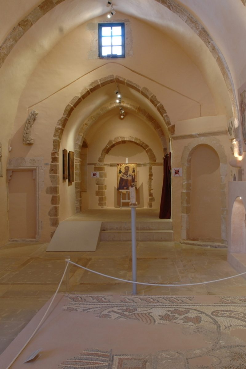 Byzantini sullogi Xanion 1 - Foto apo site Yp. Politismou