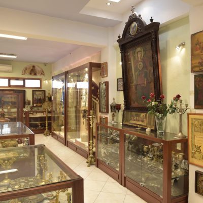 Ekklisiastiko Rethimnou 1 - Foto apo Archaiologia.gr