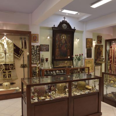 Ekklisiastiko Rethimnou 2 - Foto apo Archaiologia.gr