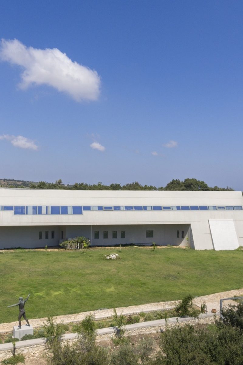 Eleftherna Museum