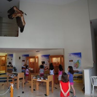 Fusikis Istorias Zakrou 1 - Foto apo Geopakro Siteias