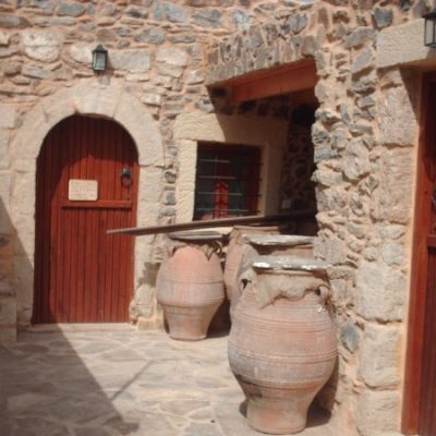 Kantouna 1 - Foto apo site Dimou Siteias