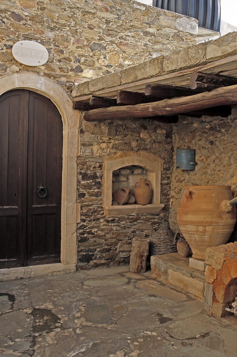 Laografiko Xameziou - Foto apo travel.gr