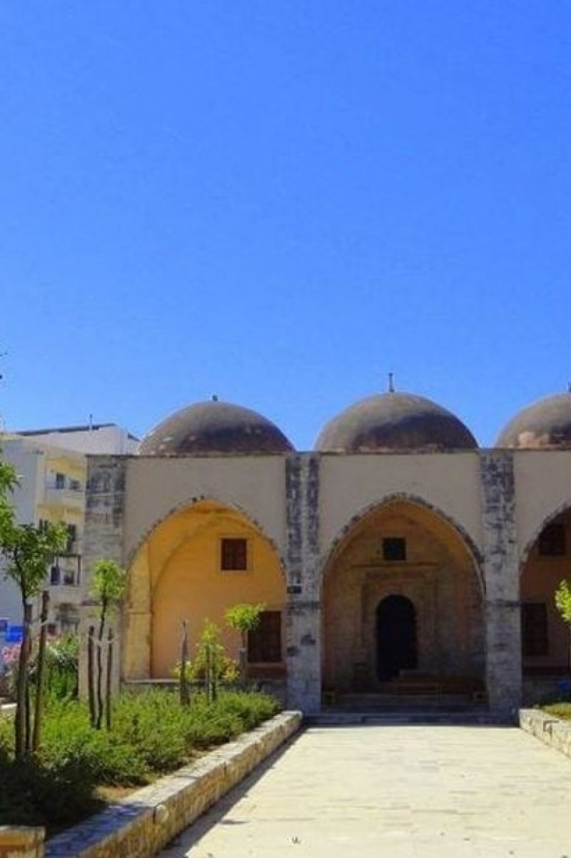 Palaiontologiko Rethimnou 1 - Foto apo Mouseio Goulandri