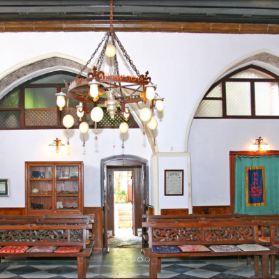 Sunagogi Etz-hayyim 3 - Foto apo site tous.jpg
